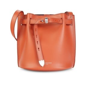 Marc jacobs small bucket bag in beautiful peach blossom color
